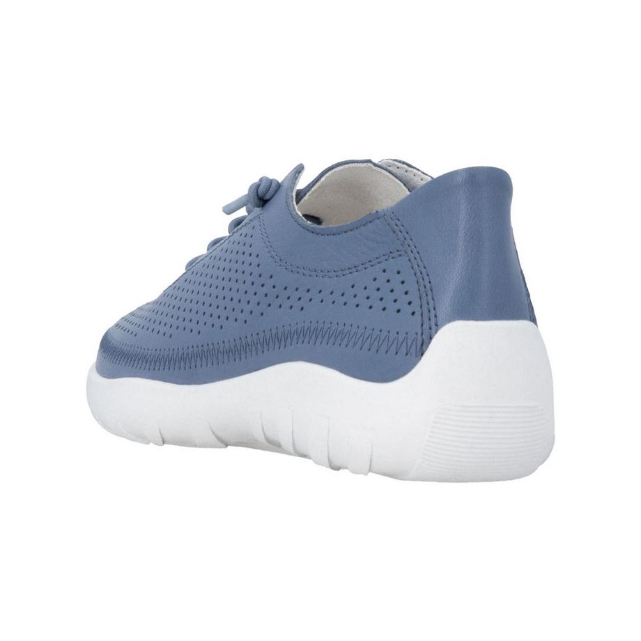 Remonte Sneaker con lacci perforati  