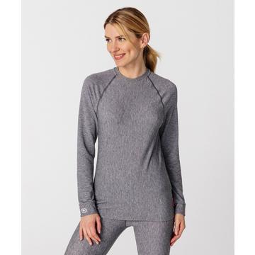 Tee-shirt col rond Comfort femme Sport.