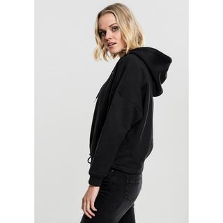 URBAN CLASSICS  sweatshirt à capuche urban classic kimono 