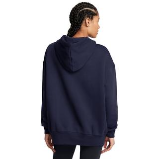 UNDER ARMOUR  oversize kapuzenpullover für en under arour icon fleece 