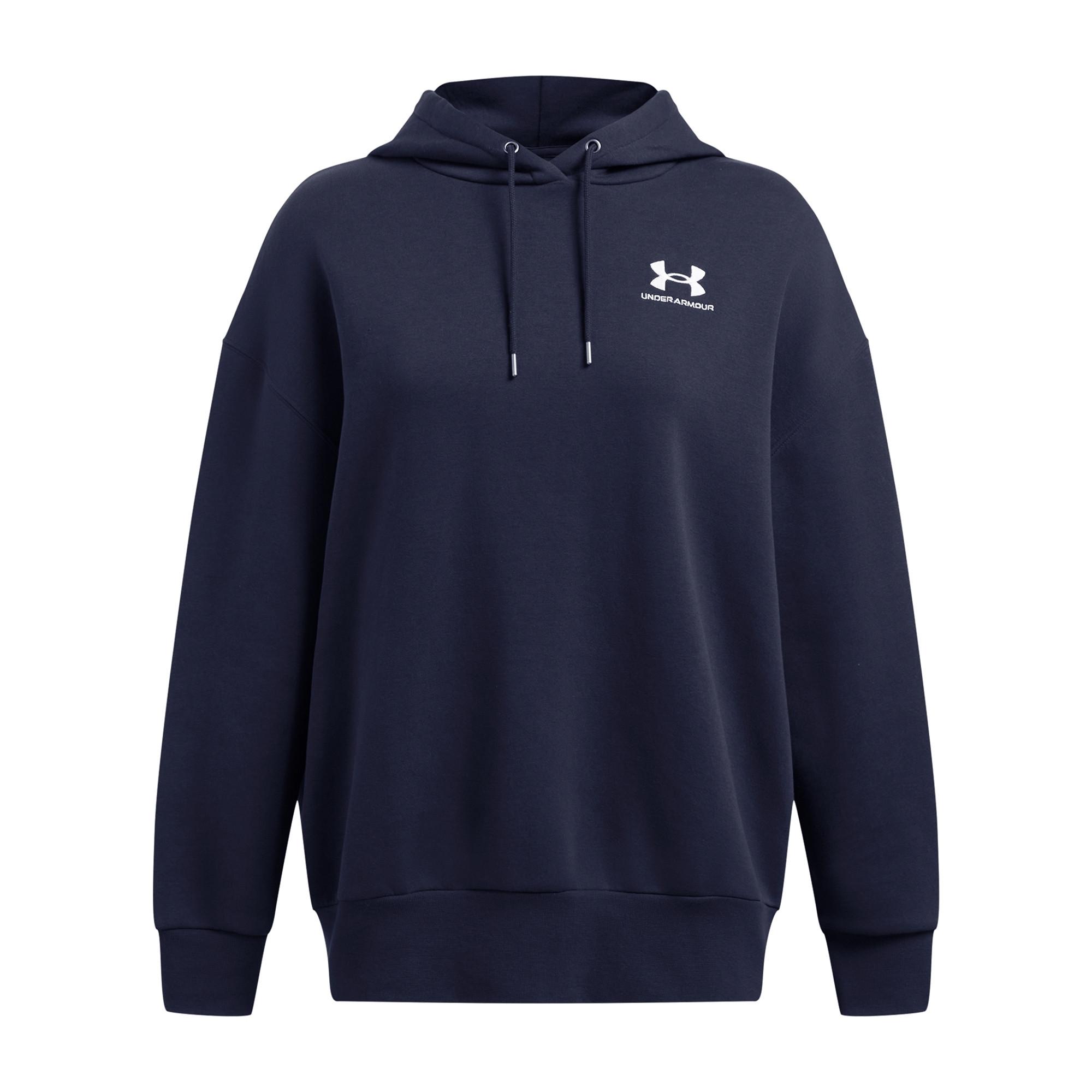 UNDER ARMOUR  oversize kapuzenpullover für en under arour icon fleece 