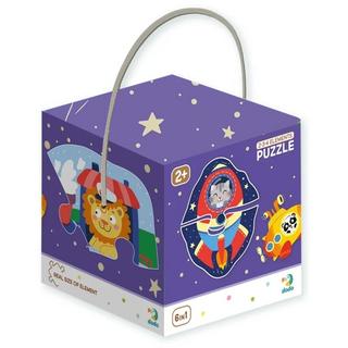 DODO  Puzzlebox 6er 