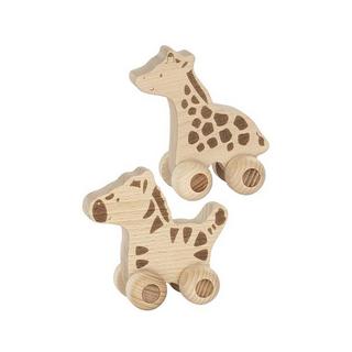 goki  Baby Schiebetiere Nature Safari 