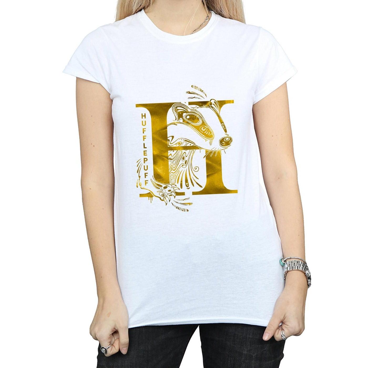 Harry Potter Hufflepuff T-Shirt  