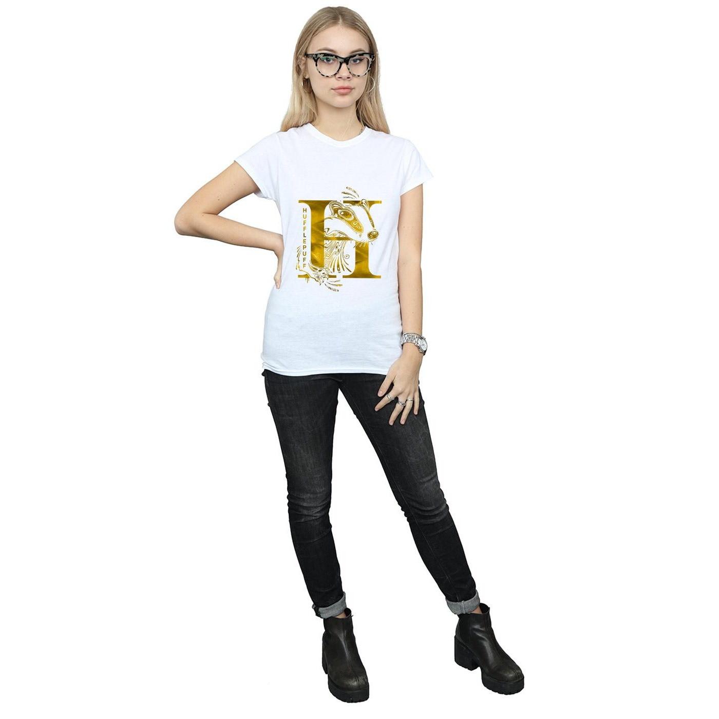 Harry Potter Hufflepuff T-Shirt  