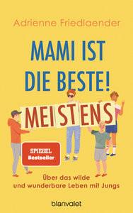 Mami ist die Beste! Meistens Friedlaender, Adrienne Couverture rigide 