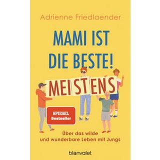 Mami ist die Beste! Meistens Friedlaender, Adrienne Couverture rigide 