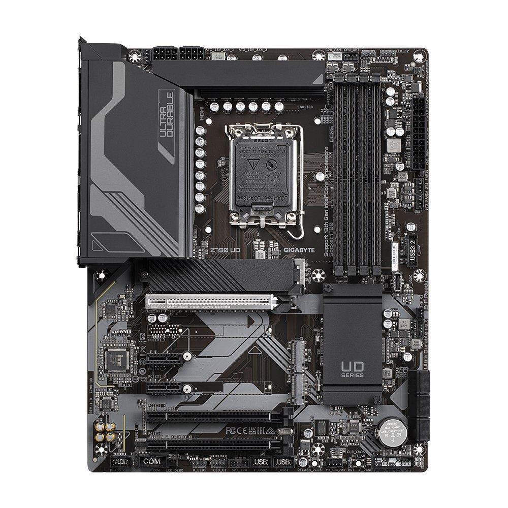 Gigabyte  Z790 UD scheda madre Intel Z790 Express LGA 1700 ATX 