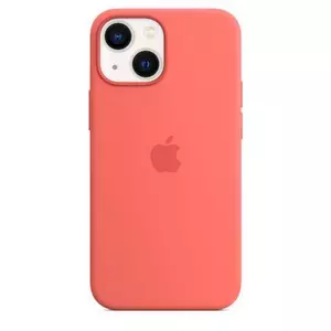 Custodia MagSafe in silicone per iPhone 13 - Rosa pomelo