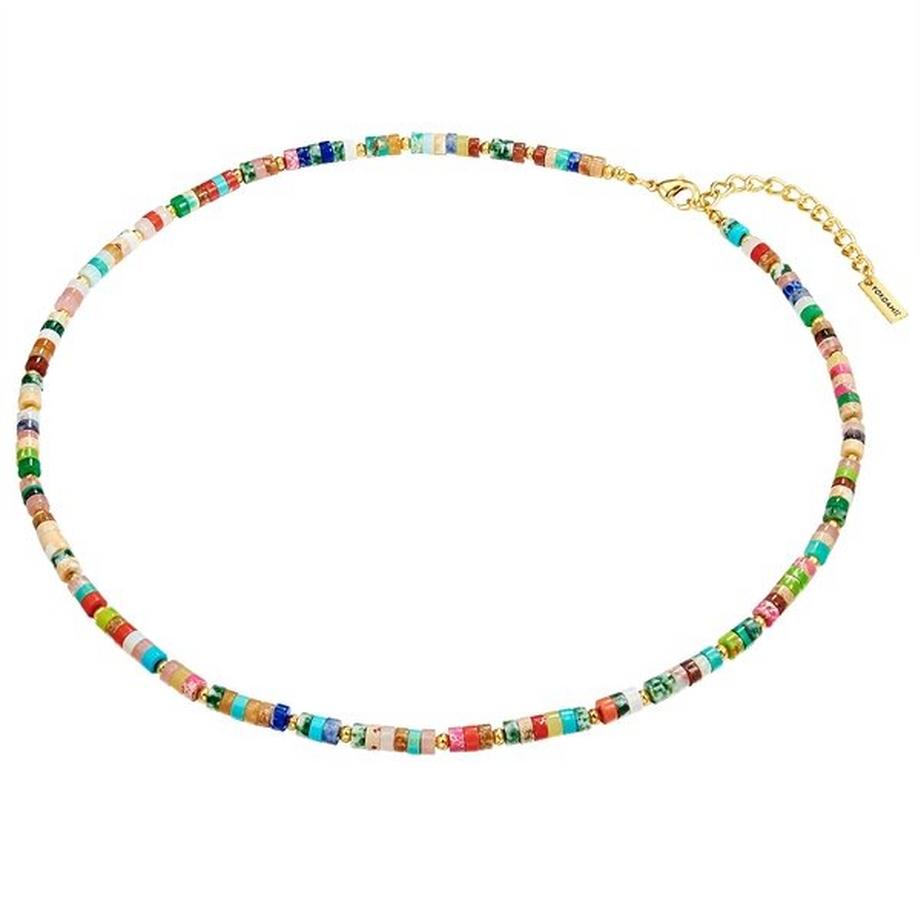 Yokoamii  Femme Collier tendance 