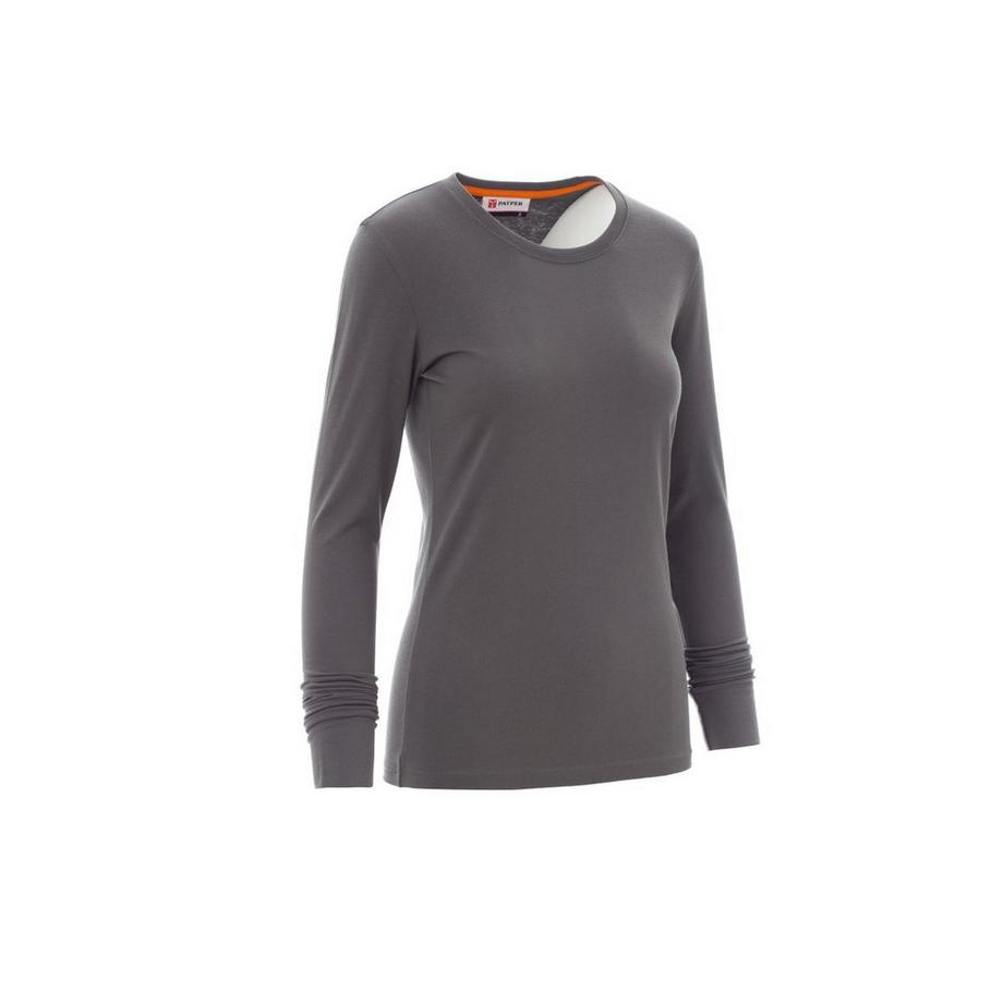 Payper Wear Pineta T-Shirt Maniche Lunghe  