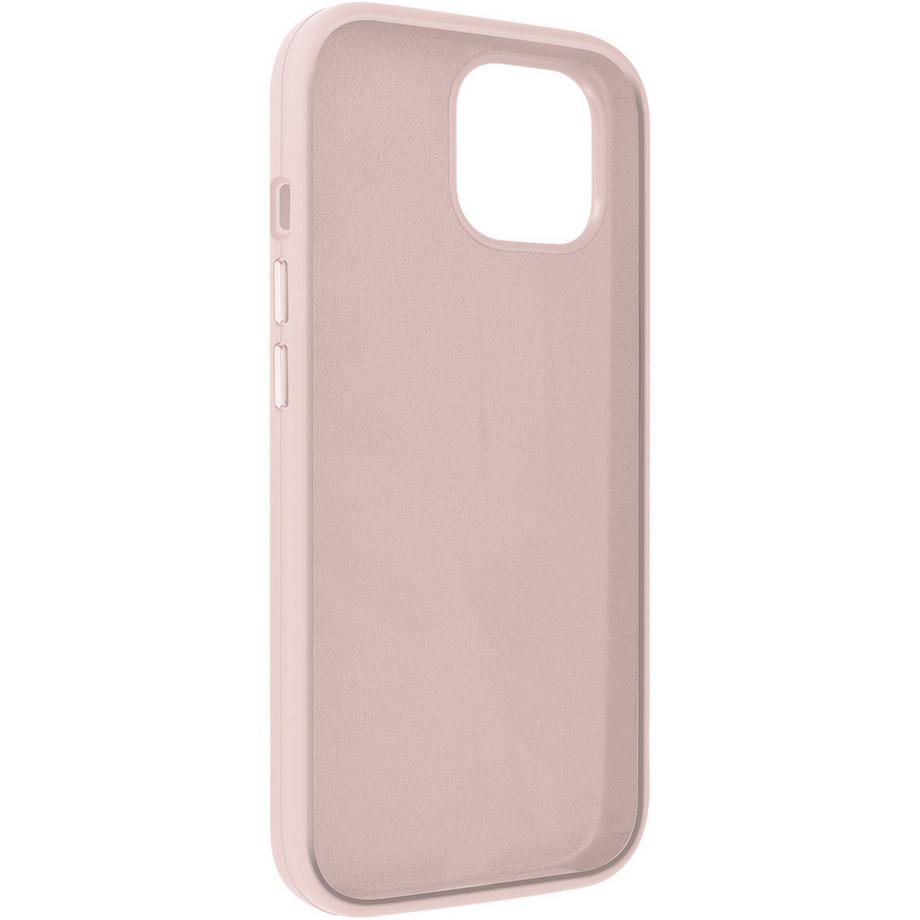 Avizar  Coque iPhone 15 Plus Rose des Sables 