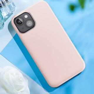 Avizar  Moxie Hülle iPhone 15 Plus Puderrosa 