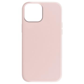 Coque iPhone 15 Plus Rose des Sables