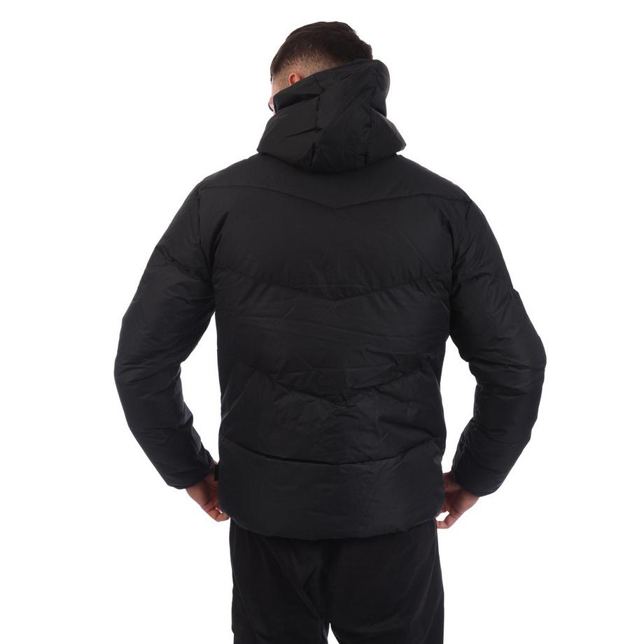 Ellesse Performante Piumino con Cappuccio  