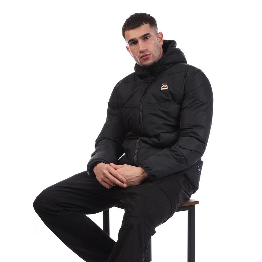 Ellesse Performante Piumino con Cappuccio  