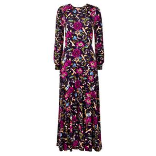 Joe Browns  Robe d'Hiver Midi Florale à Plis 