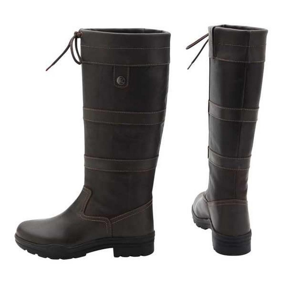 HORKA Kensington Bottes Hautes  