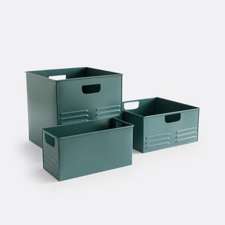 La Redoute Intérieurs Aufbewahrungsbox Hiba  