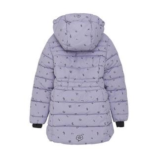 Color Kids  Mädchen Wintermantel Languid Lavender 