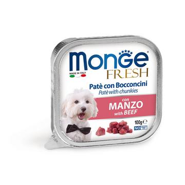 Dog FRESH Paté Beef 100g