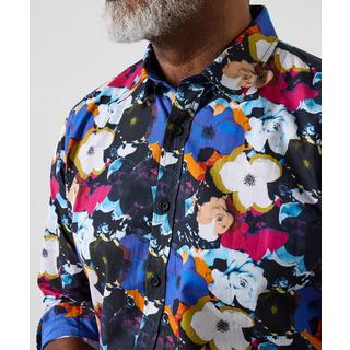 Joe Browns Hemd mit Blumenmuster  
