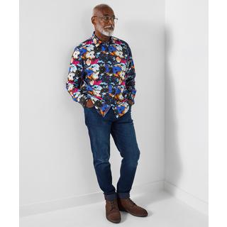 Joe Browns Hemd mit Blumenmuster  