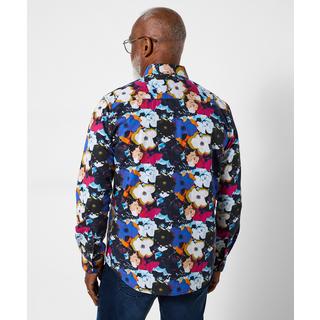 Joe Browns Hemd mit Blumenmuster  