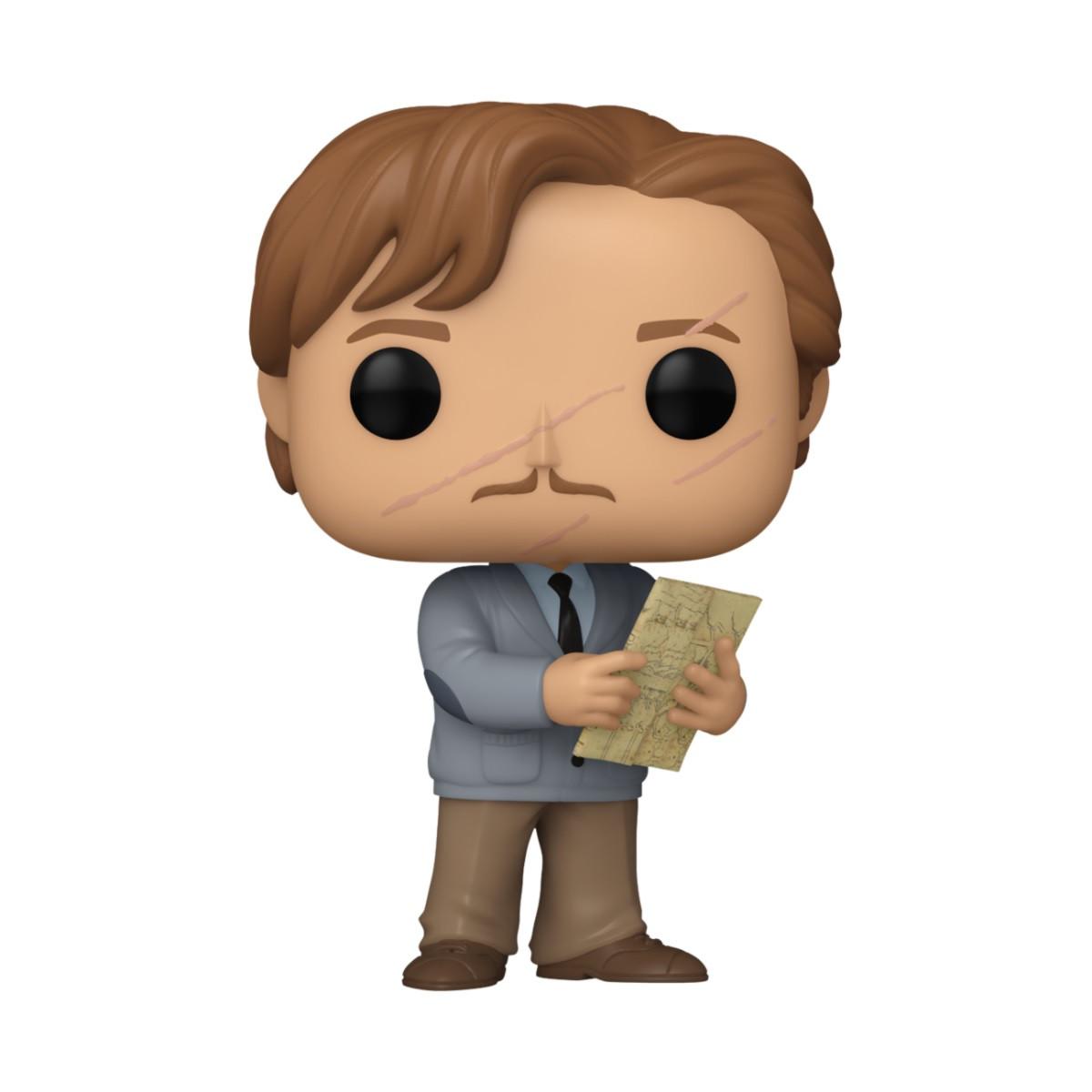 Funko  Funko POP! Harry Potter: Remus Lupin w/Map (169) 