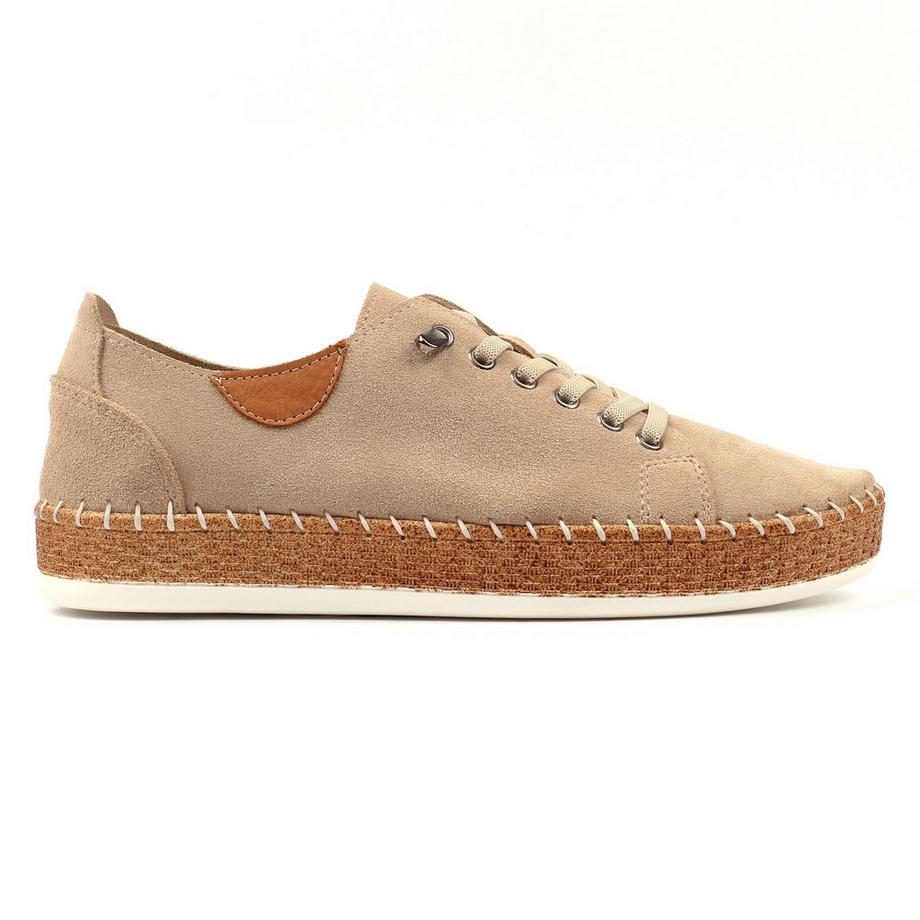 Lunar Maddison II Chaussures en Daim  