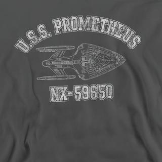 Star Trek Prometheus Athletic Sweatshirt  