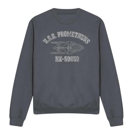 Star Trek Prometheus Athletic Sweatshirt  