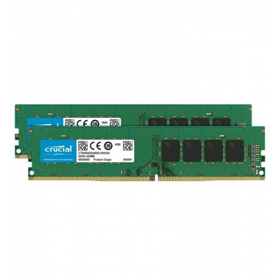 32GB Kit DDR4 3200 MT/s 16GBx2 DIMM 288pin