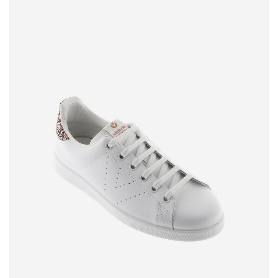 Victoria Deportivo Piel Low Top Sneakers  