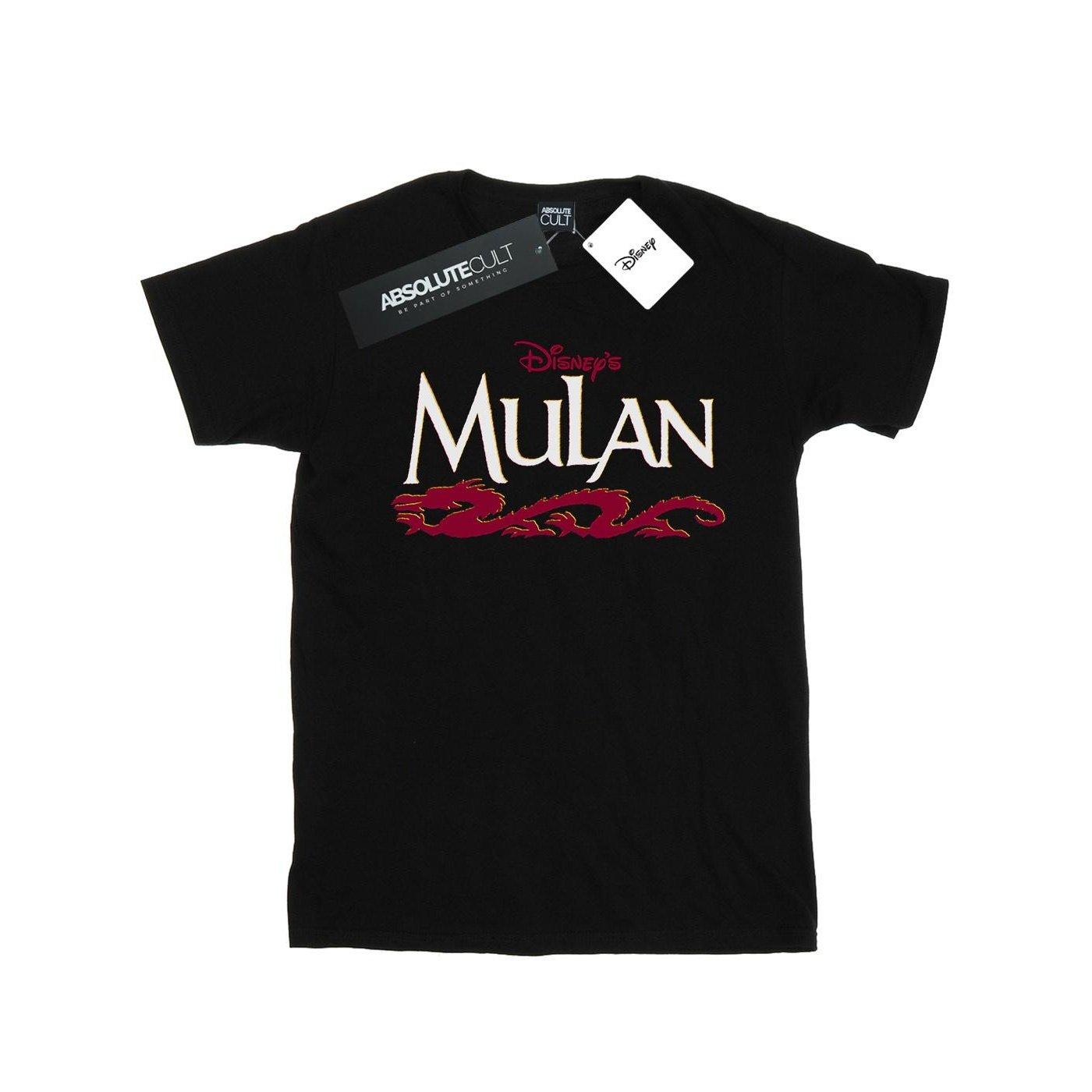 Disney  Mulan Script TShirt 