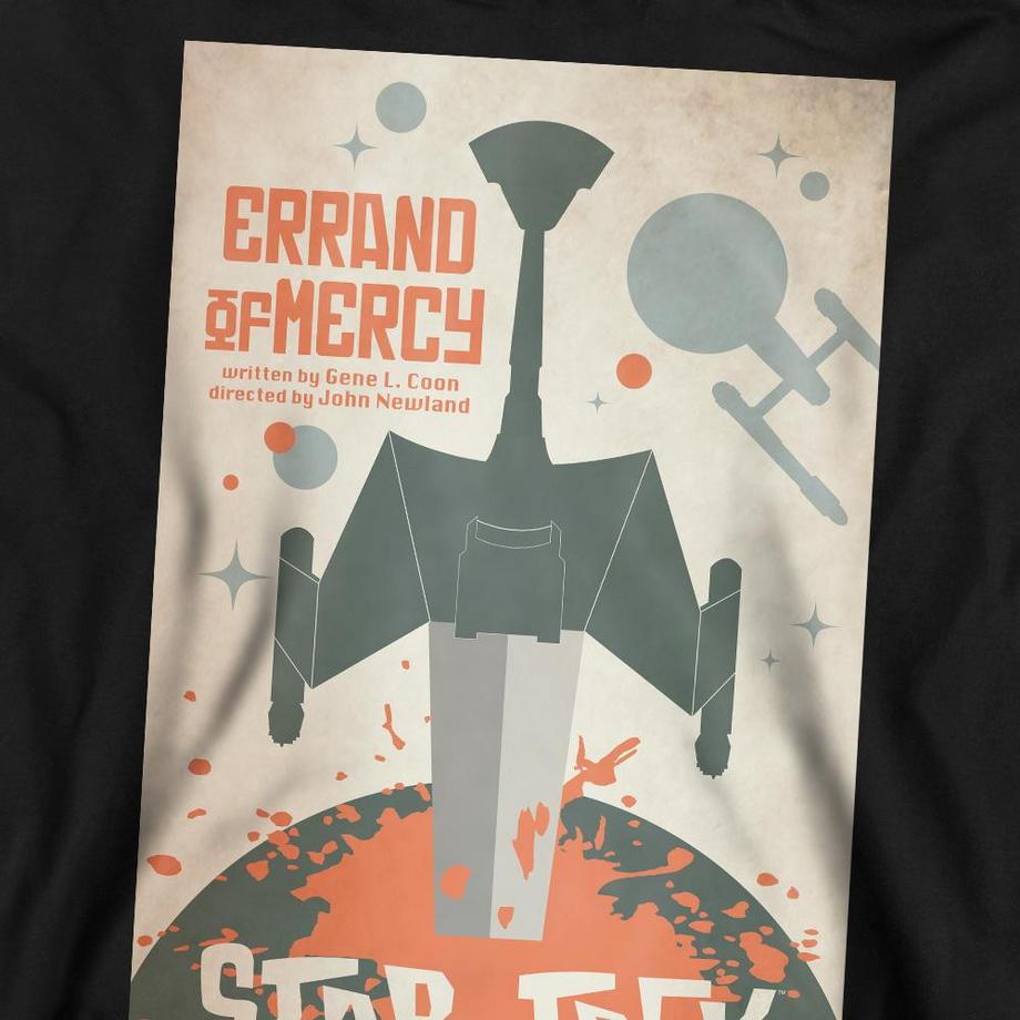 Star Trek The Original Series Episode 26 Sweatshirt  