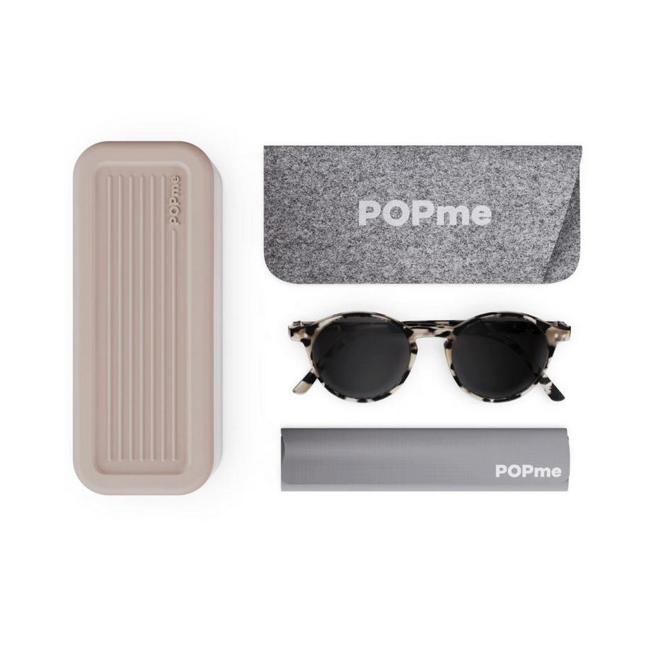 POPme Sunglasses Milano Runde Sonnenbrille  