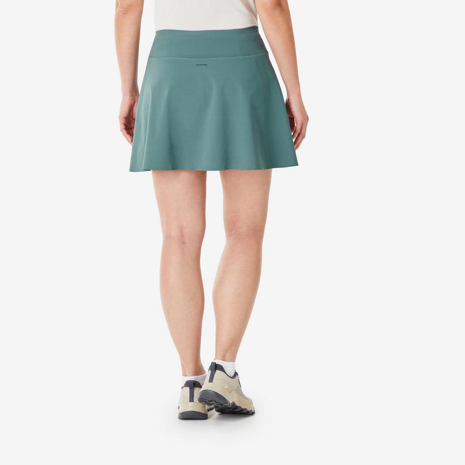 QUECHUA  Skort  Wandern - MH 500 Polyester 