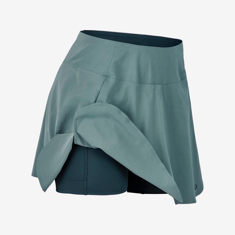 QUECHUA  Skort  Wandern - MH 500 Polyester 