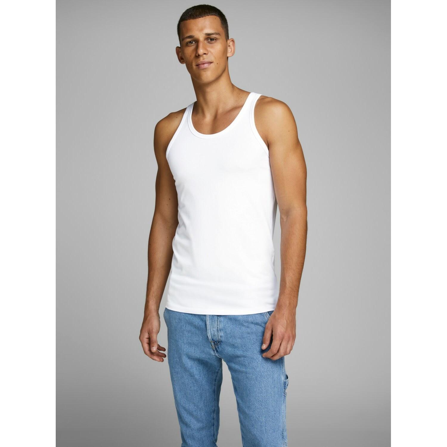 JACK & JONES Canotta Basica  