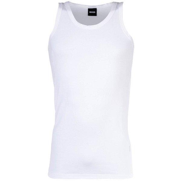 BOSS  Unterhemd  2er Pack Figurbetont-Tank Top 2P Modern 