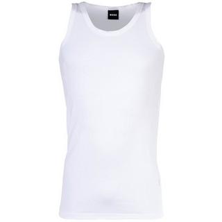 BOSS  Unterhemd  2er Pack Figurbetont-Tank Top 2P Modern 