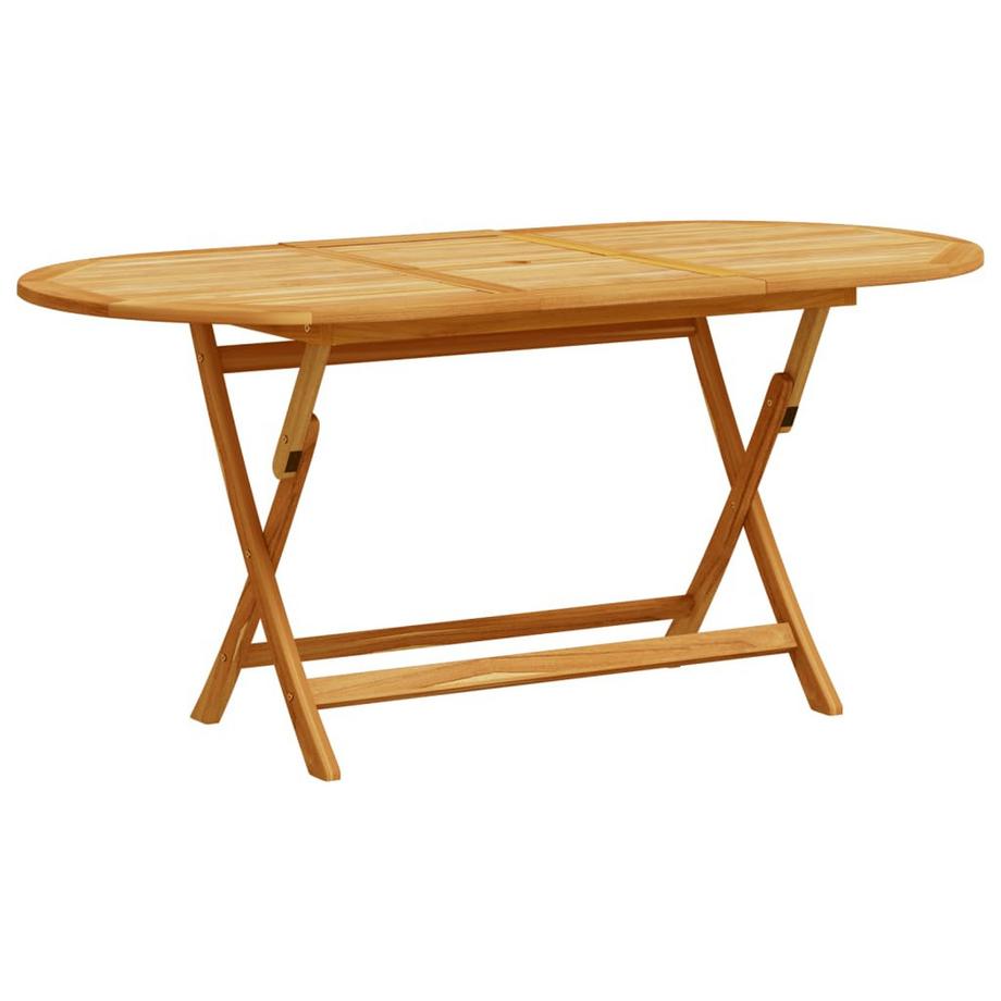 VidaXL Ensemble de salle à manger de jardin bois d'acacia  