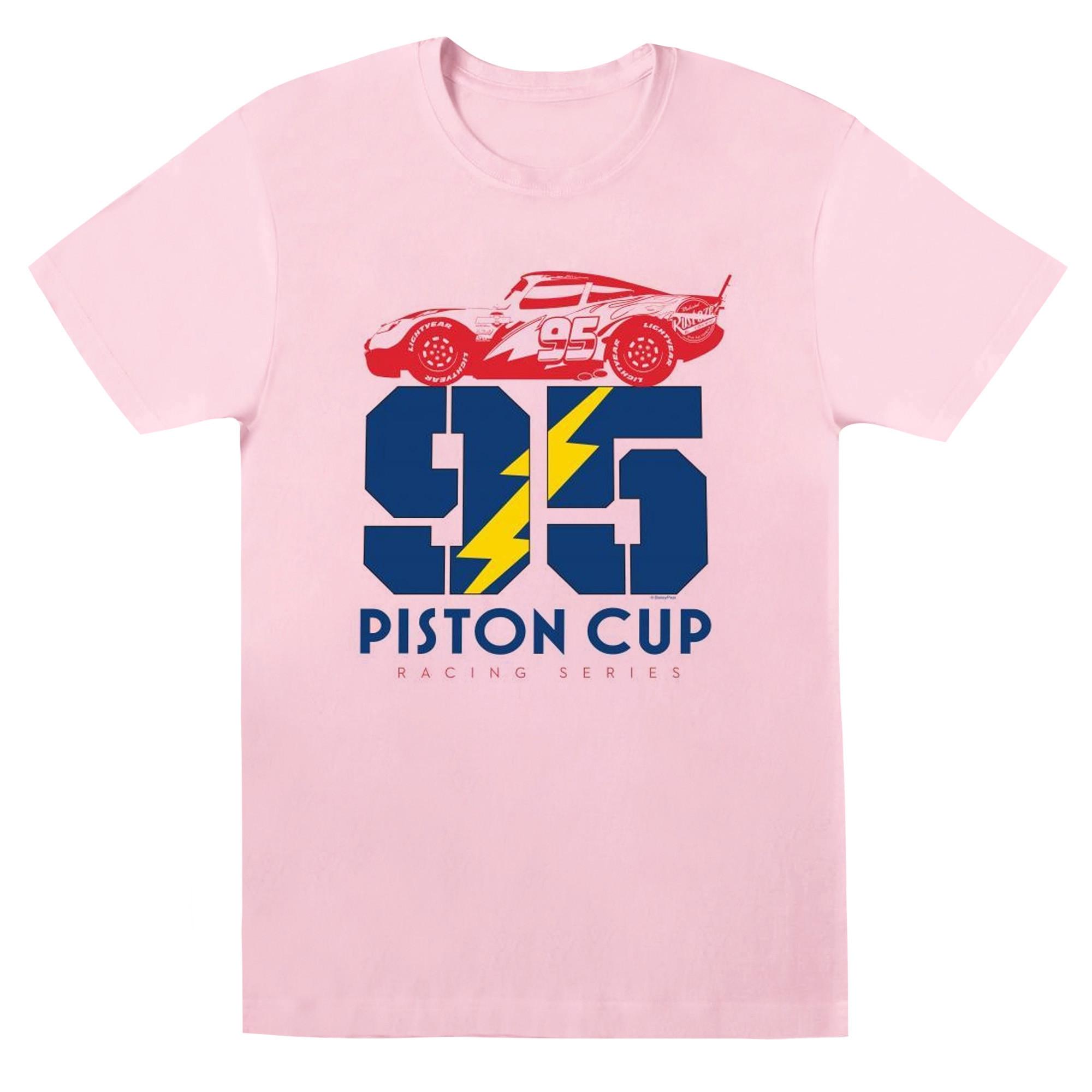 Disney  Tshirt CARS PISTON CUP 