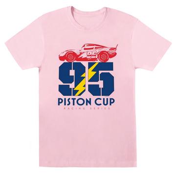 Tshirt CARS PISTON CUP