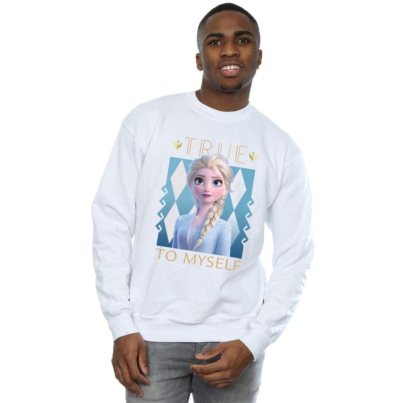 Disney Frozen 2 True To Myself Sweatshirt  