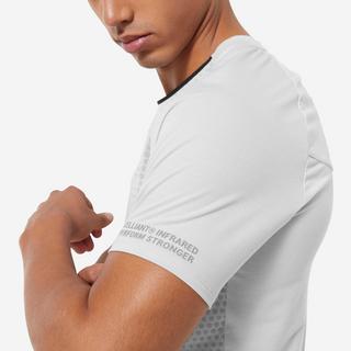 DOMYOS  Kurzarmshirt - CARDIO 