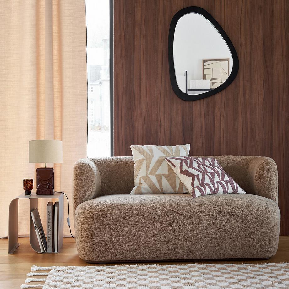 La Redoute Intérieurs 2-Sitzer-Sofa Nidou  