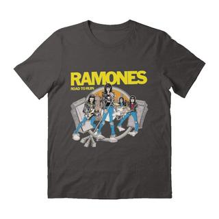 Ramones  Tshirt ROAD TO RUIN 