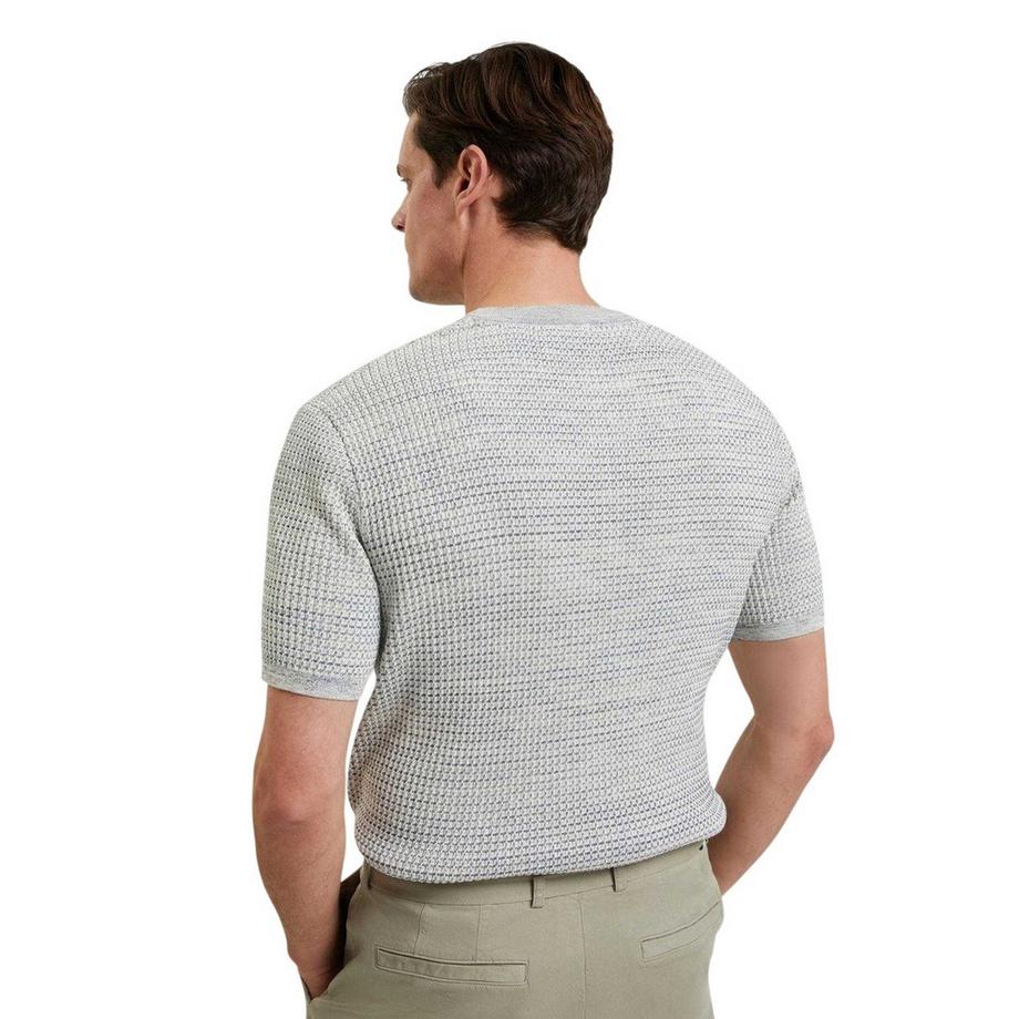 TED BAKER  T-ShirtMotiftyle Texturé 